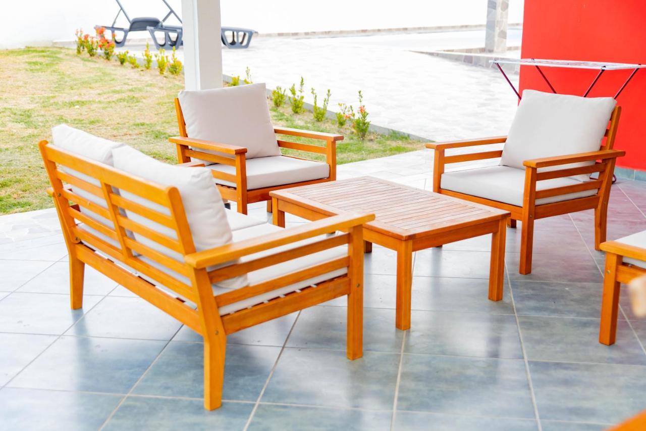 Promo ! Les Paisibles Villas C & G Richeplaine Екстер'єр фото